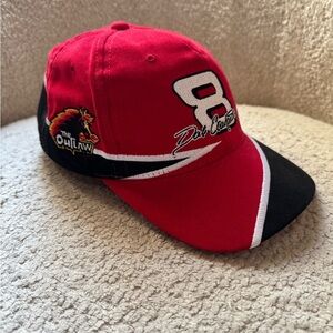 VTG Dale Earnhardt Jr #8 Racing Adjustable Chase Authentics Nascar Hat